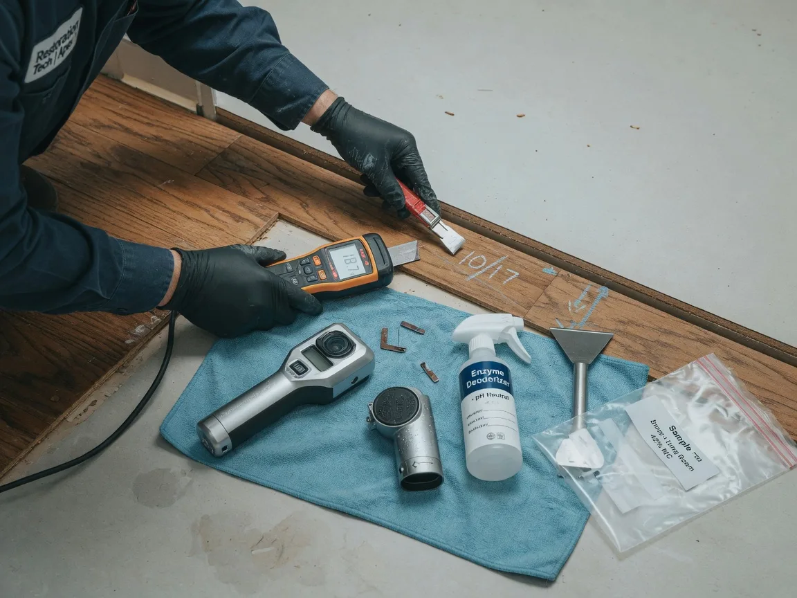 Why choose Water Damage Repair in Norton, TX